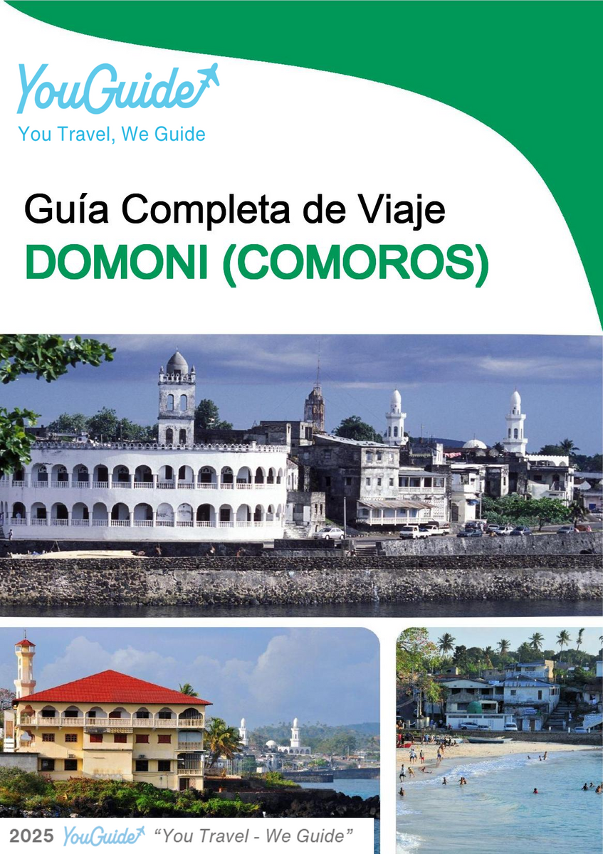 The city trip guide for Domoni (Comoros)