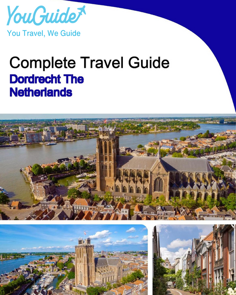 The city trip guide for Dordrecht (The Netherlands)