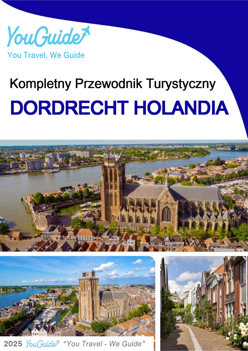 The city trip guide for Dordrecht (The Netherlands)