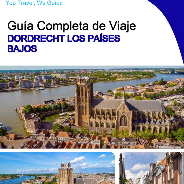 The city trip guide for Dordrecht (The Netherlands)