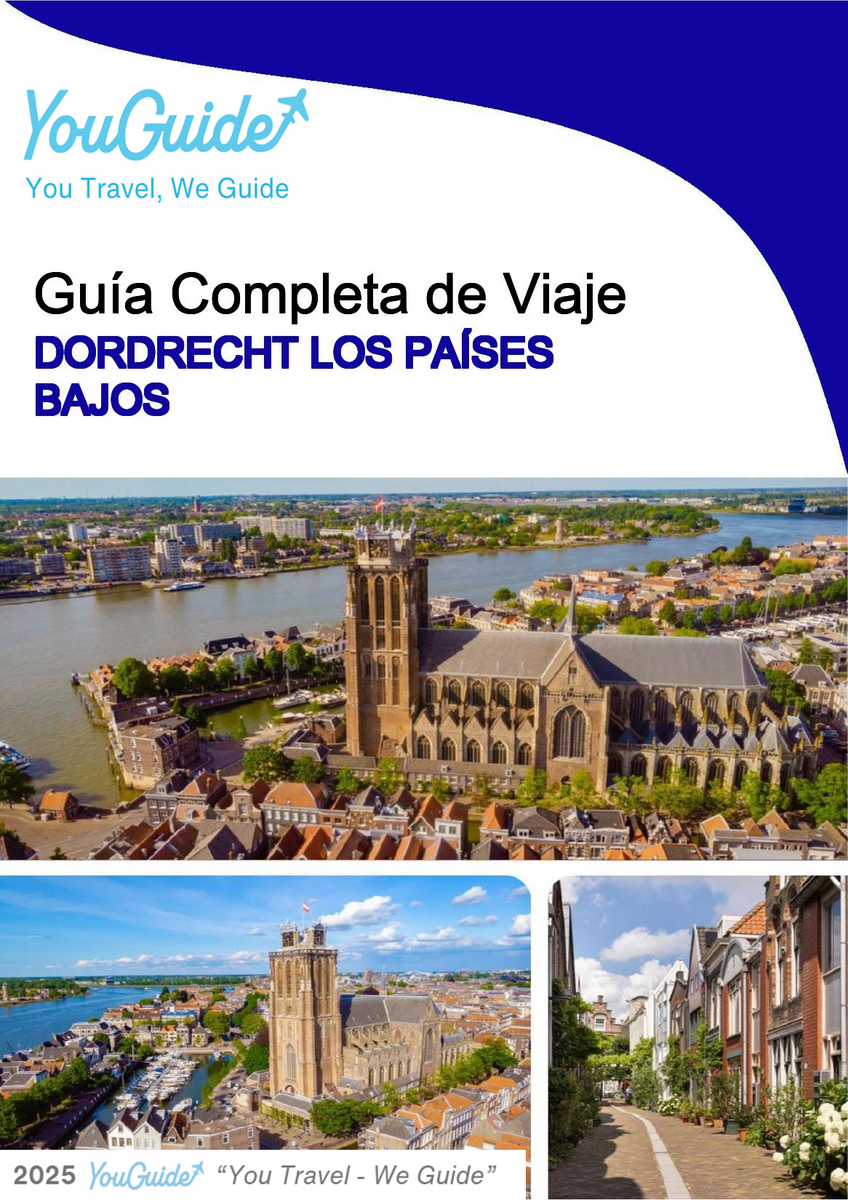 The city trip guide for Dordrecht (The Netherlands)