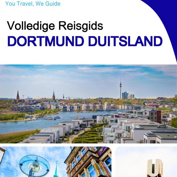 The city trip guide for Dortmund (Germany)
