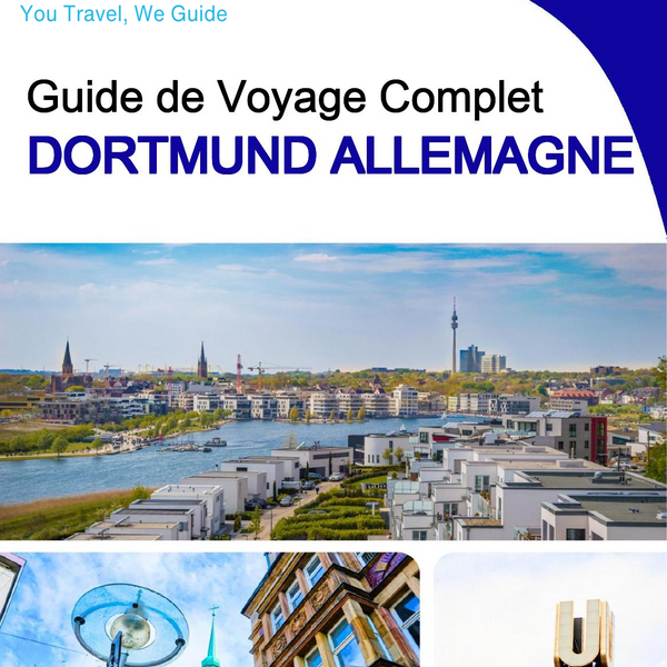 The city trip guide for Dortmund (Germany)