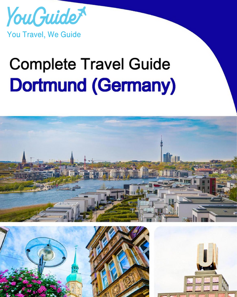 The city trip guide for Dortmund (Germany)