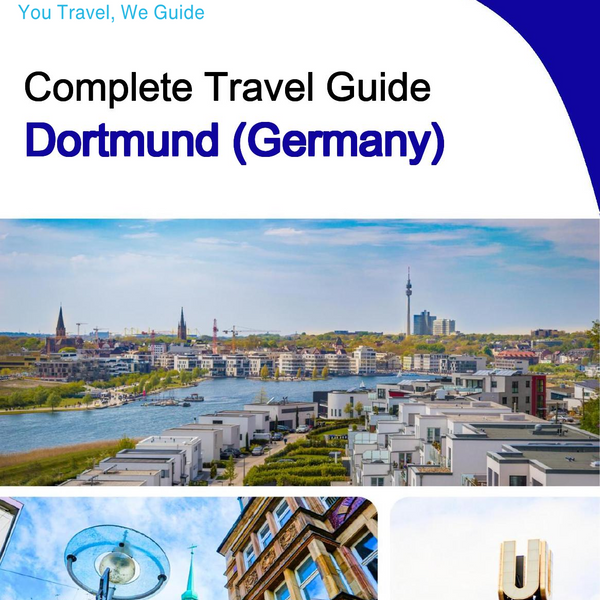 The city trip guide for Dortmund (Germany)