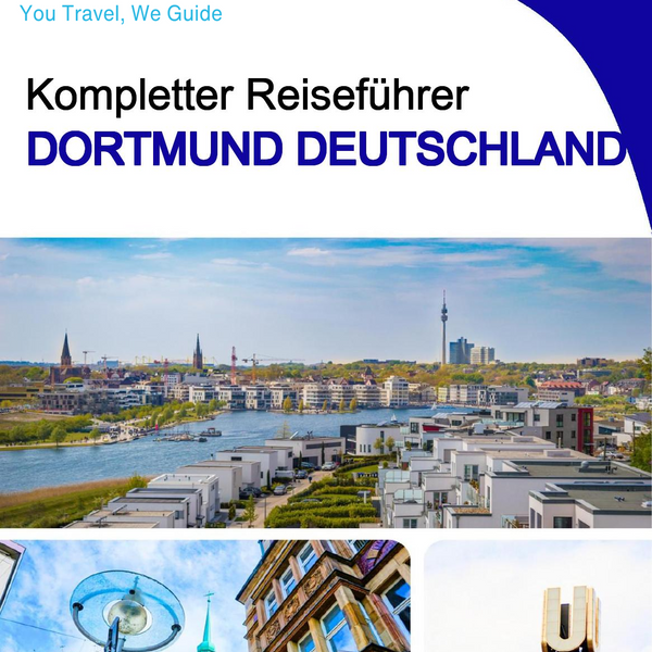 The city trip guide for Dortmund (Germany)