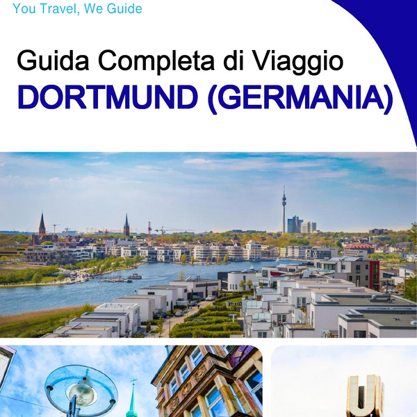 The city trip guide for Dortmund (Germany)
