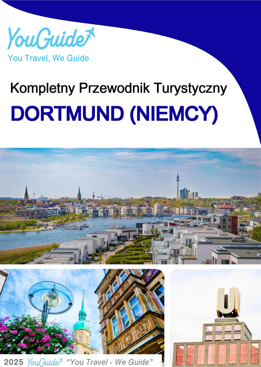 The city trip guide for Dortmund (Germany)