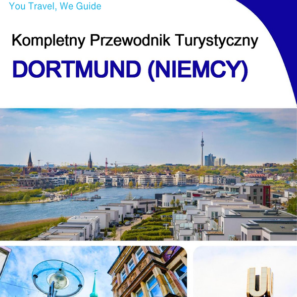 The city trip guide for Dortmund (Germany)