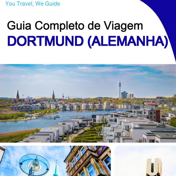 The city trip guide for Dortmund (Germany)