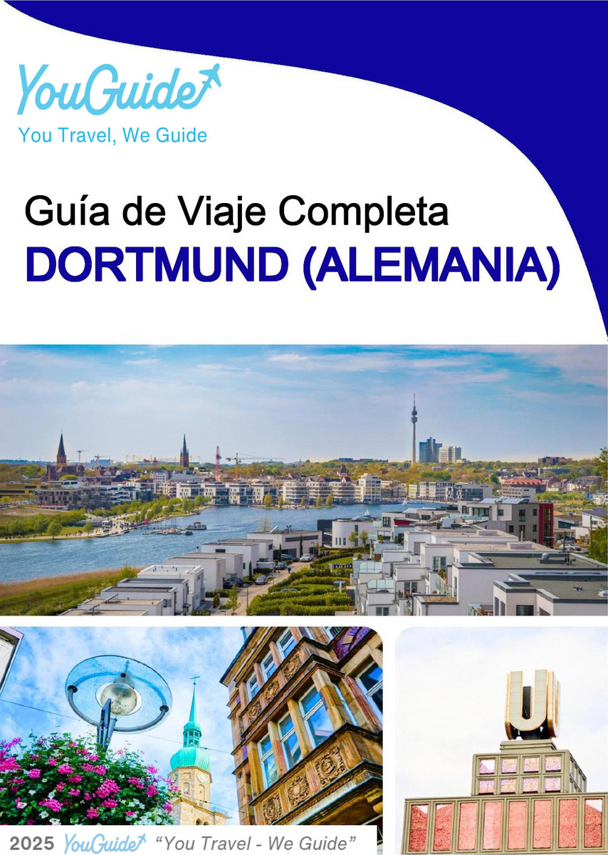 The city trip guide for Dortmund (Germany)