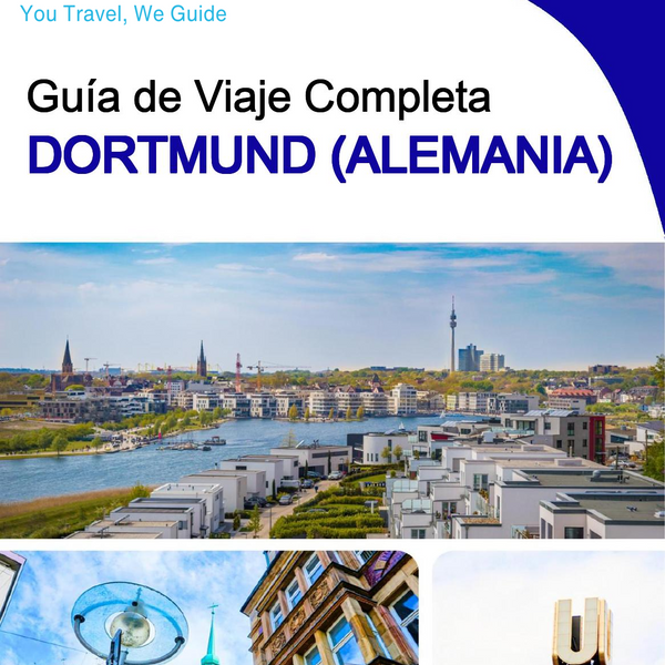 The city trip guide for Dortmund (Germany)
