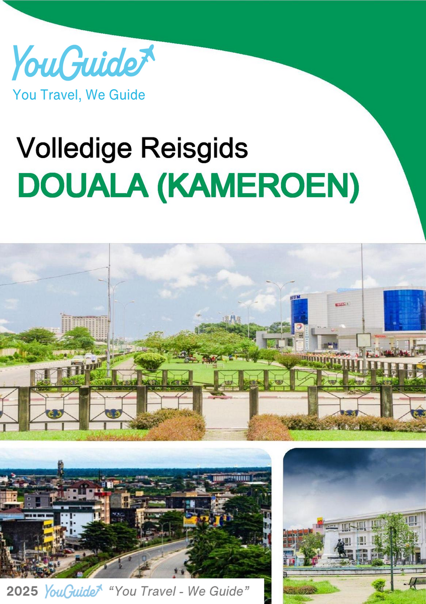 The city trip guide for Douala (Cameroon)