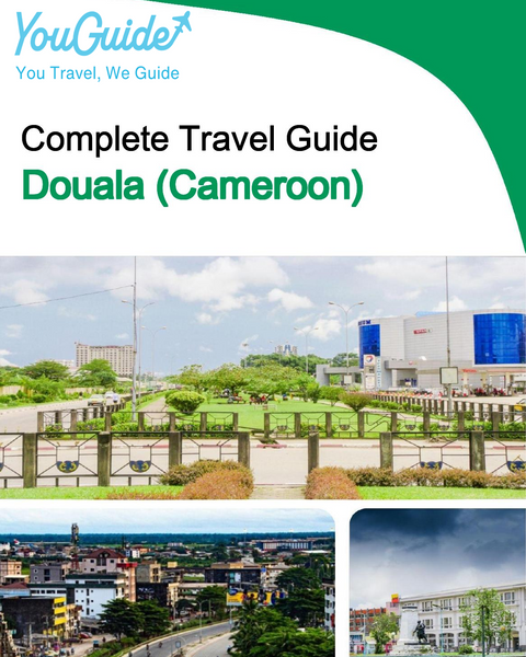 The city trip guide for Douala (Cameroon)