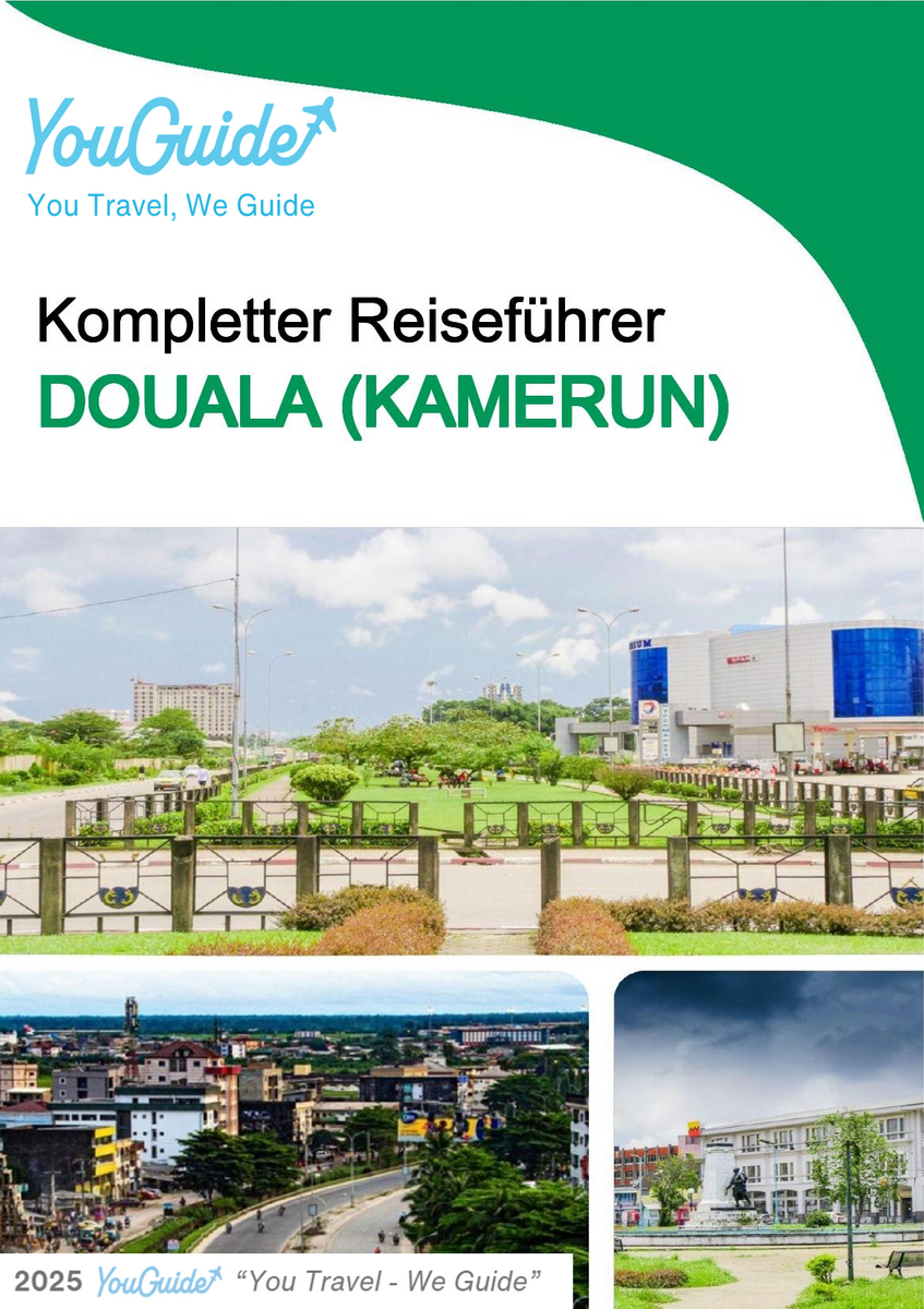 The city trip guide for Douala (Cameroon)