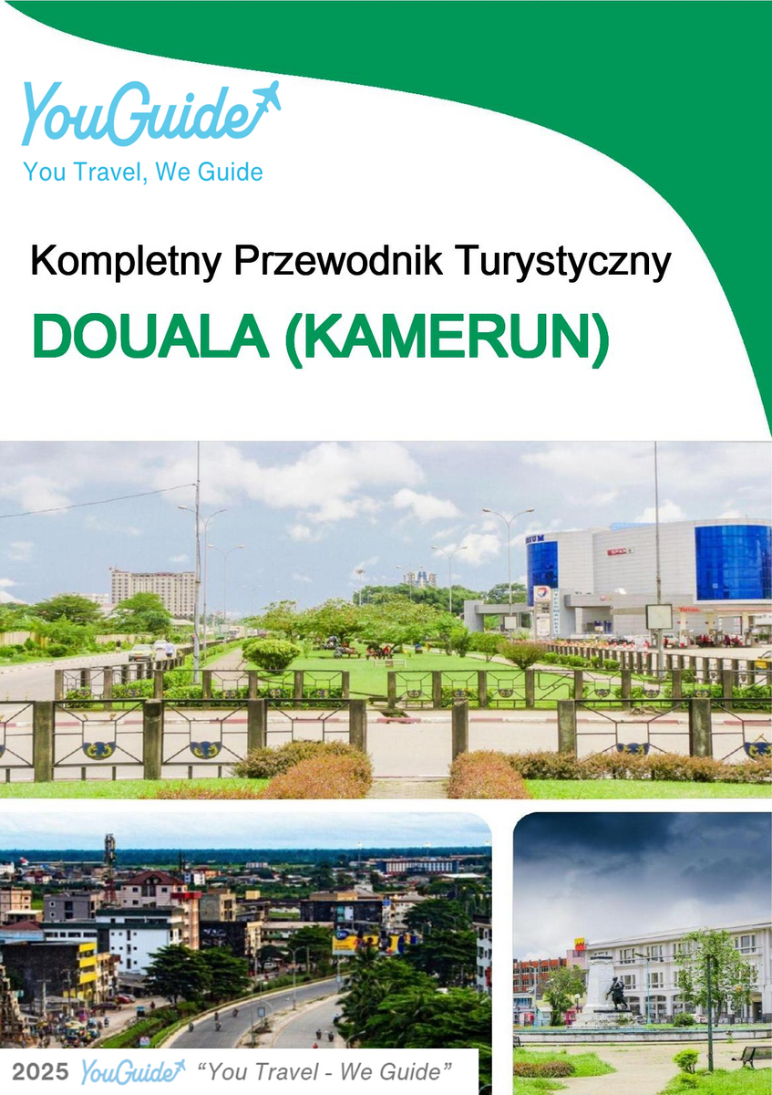The city trip guide for Douala (Cameroon)