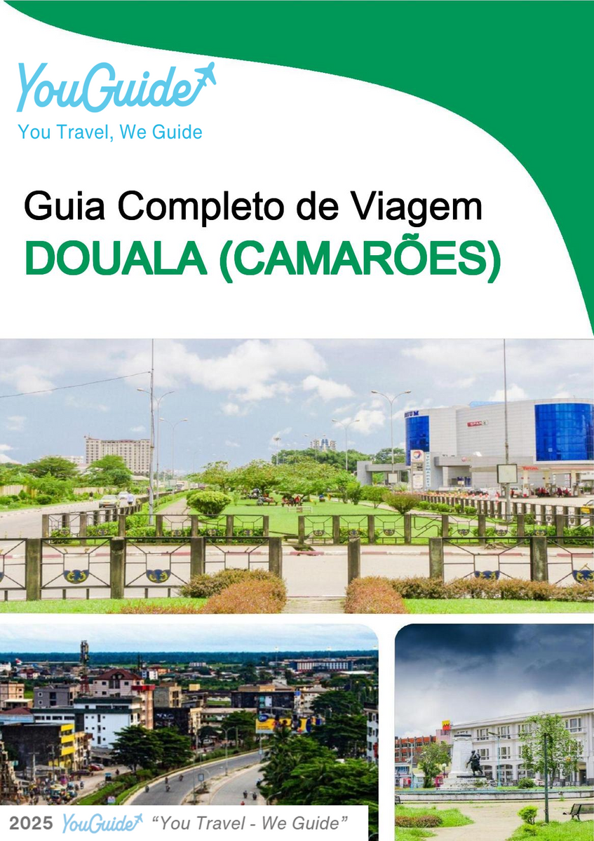 The city trip guide for Douala (Cameroon)