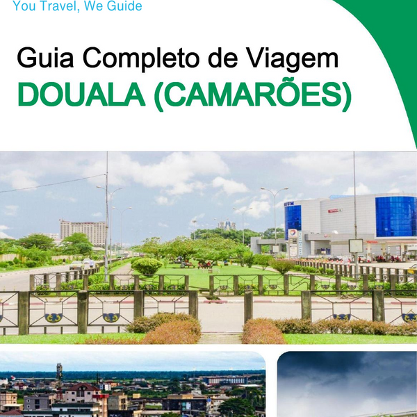 The city trip guide for Douala (Cameroon)