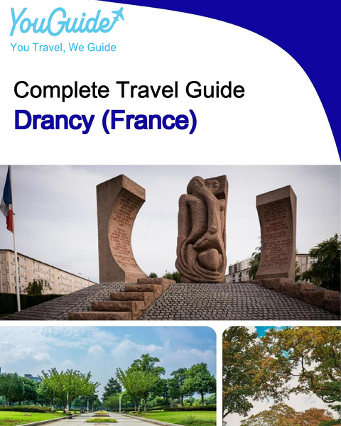 The city trip guide for Drancy (France)