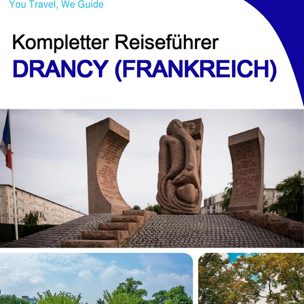 The city trip guide for Drancy (France)