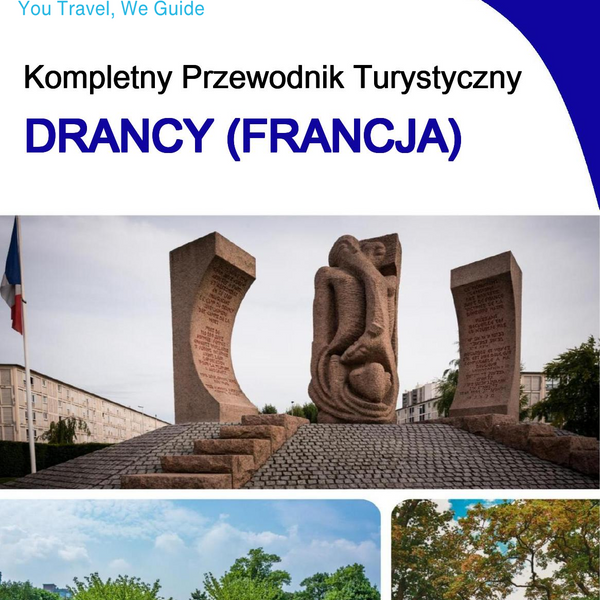 The city trip guide for Drancy (France)