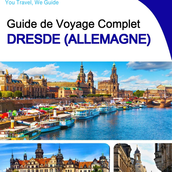 The city trip guide for Dresden (Germany)