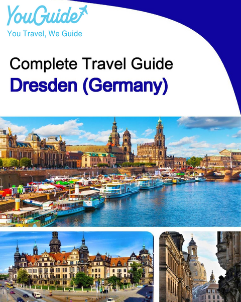 The city trip guide for Dresden (Germany)