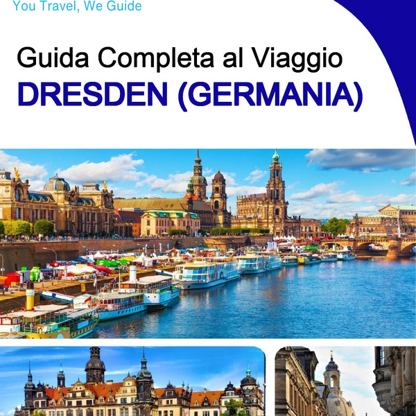 The city trip guide for Dresden (Germany)