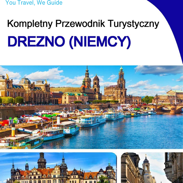 The city trip guide for Dresden (Germany)