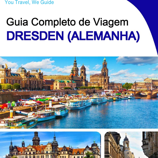 The city trip guide for Dresden (Germany)