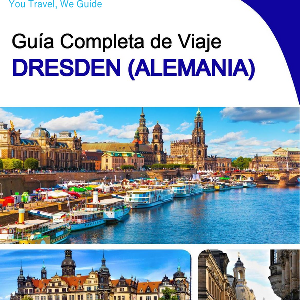 The city trip guide for Dresden (Germany)