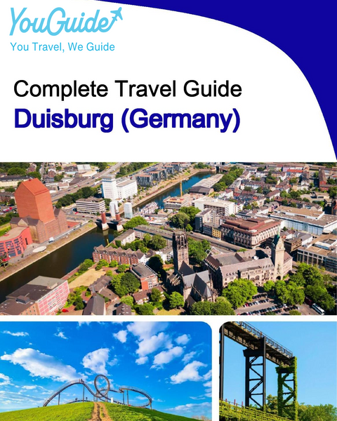 The city trip guide for Duisburg (Germany)