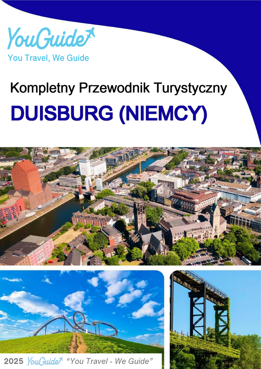 The city trip guide for Duisburg (Germany)