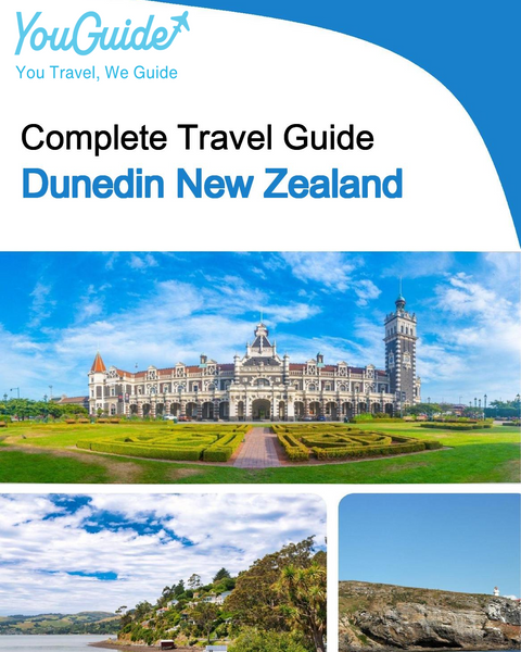 The city trip guide for Dunedin (New Zealand)