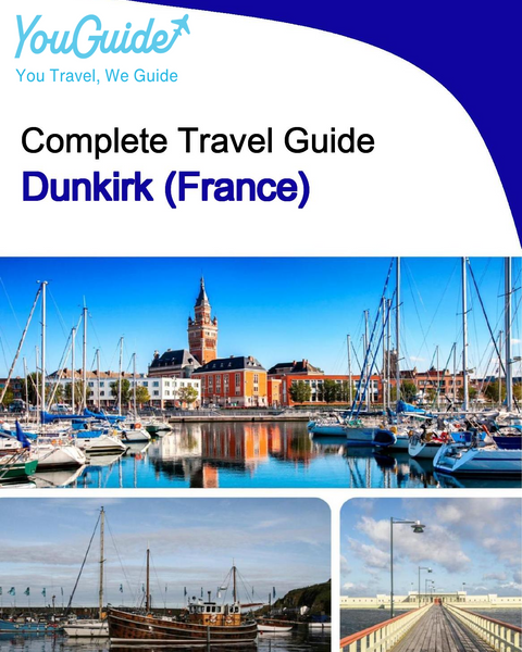 The city trip guide for Dunkirk (France)