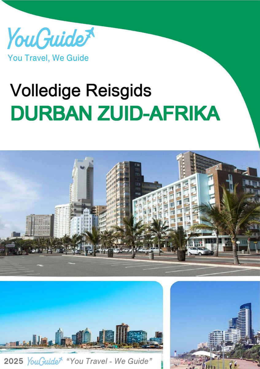The city trip guide for Durban (South Africa)