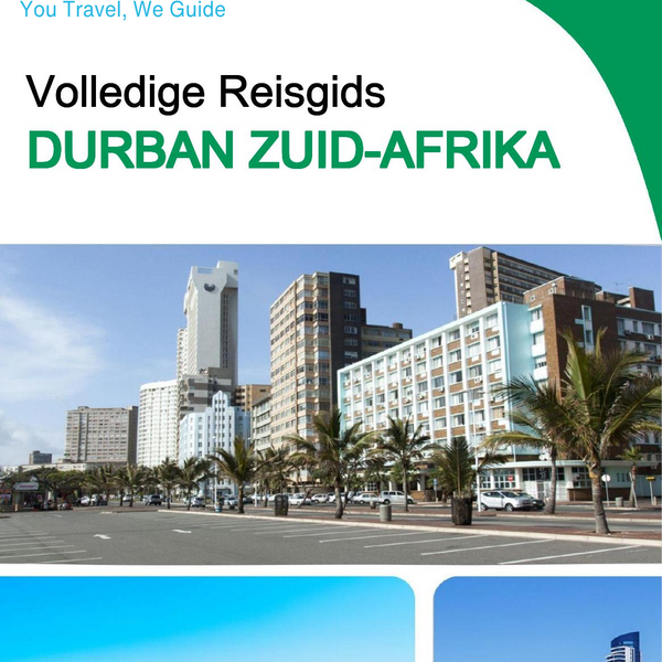 The city trip guide for Durban (South Africa)