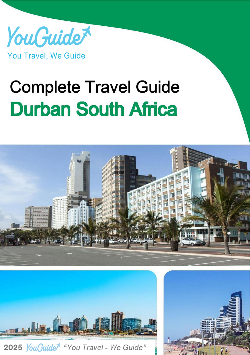 The city trip guide for Durban (South Africa)