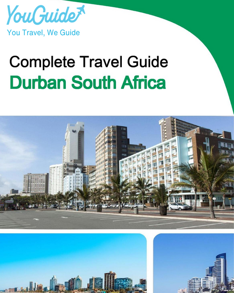 The city trip guide for Durban (South Africa)