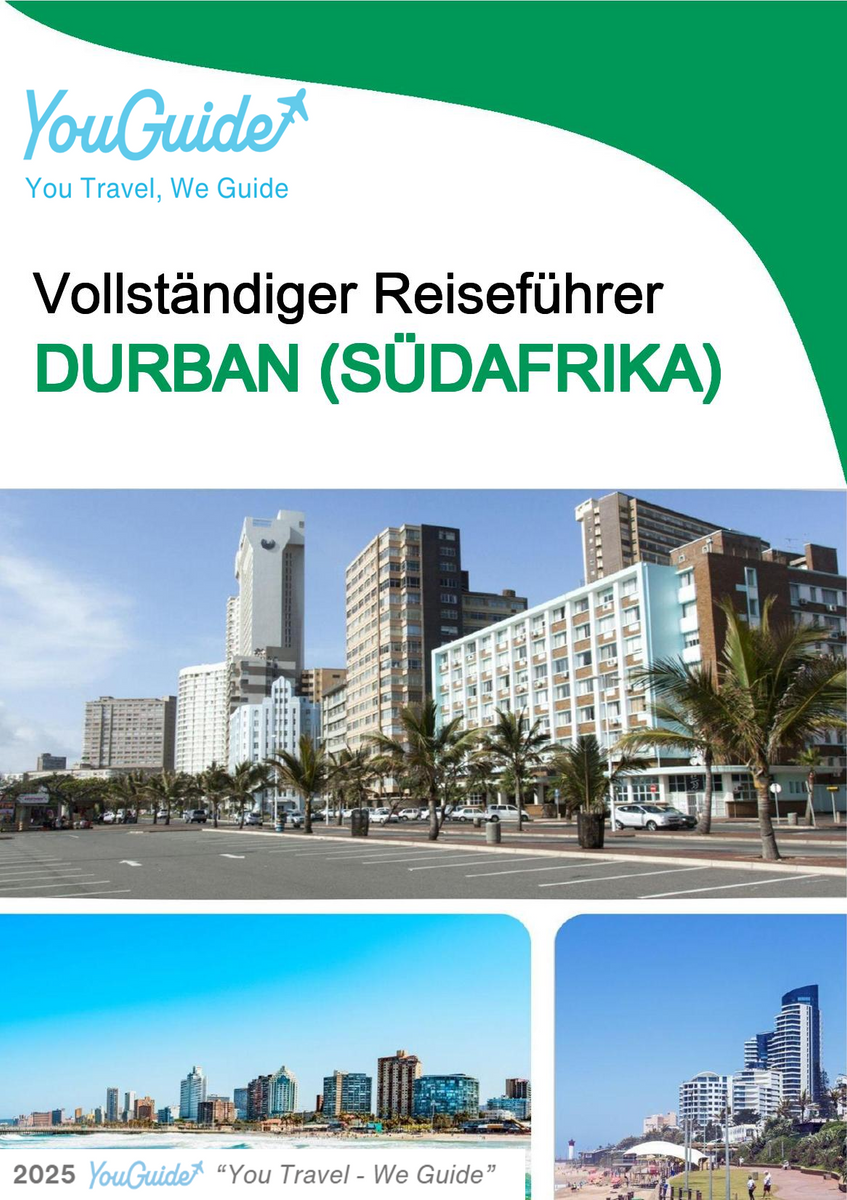 The city trip guide for Durban (South Africa)