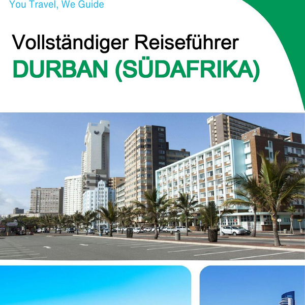 The city trip guide for Durban (South Africa)