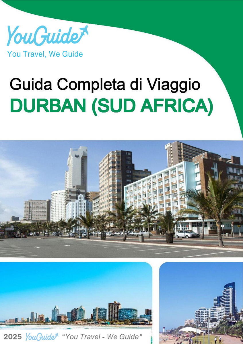 The city trip guide for Durban (South Africa)