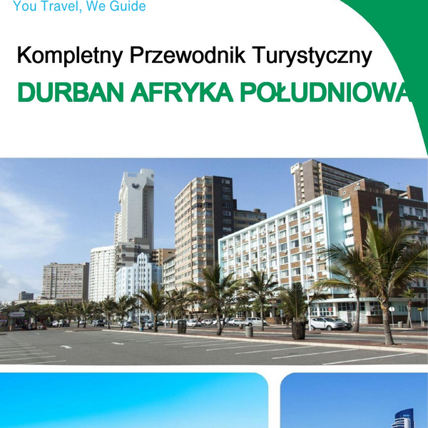 The city trip guide for Durban (South Africa)