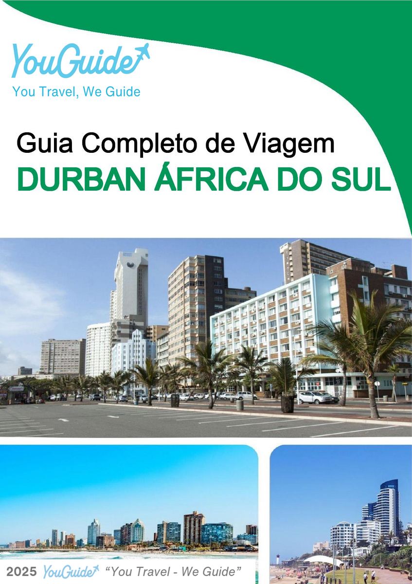 The city trip guide for Durban (South Africa)