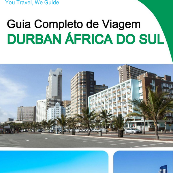 The city trip guide for Durban (South Africa)