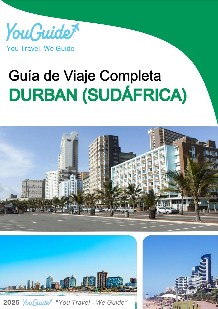The city trip guide for Durban (South Africa)
