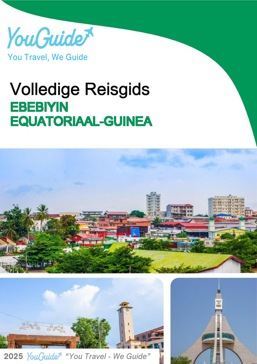 The city trip guide for Ebebiyin (Equatorial Guinea)
