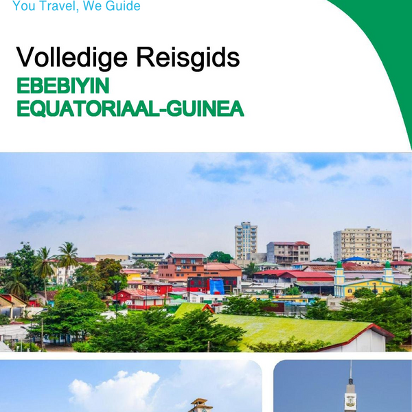 The city trip guide for Ebebiyin (Equatorial Guinea)