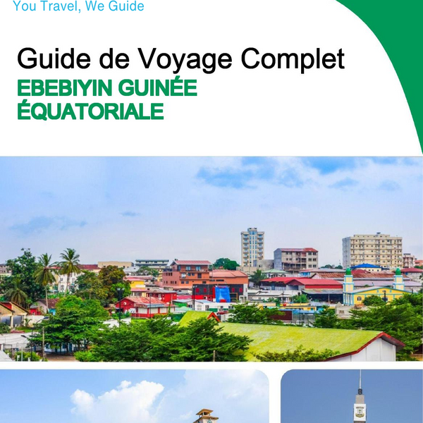 The city trip guide for Ebebiyin (Equatorial Guinea)