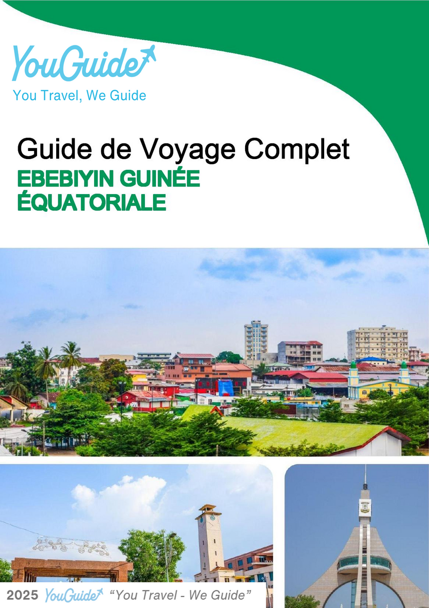 The city trip guide for Ebebiyin (Equatorial Guinea)